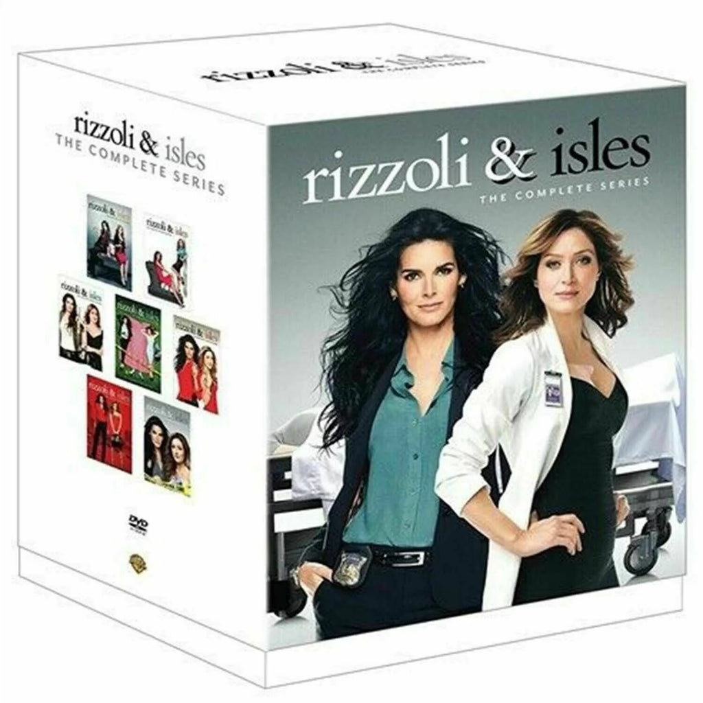 The Complete Series (DVD) N5696