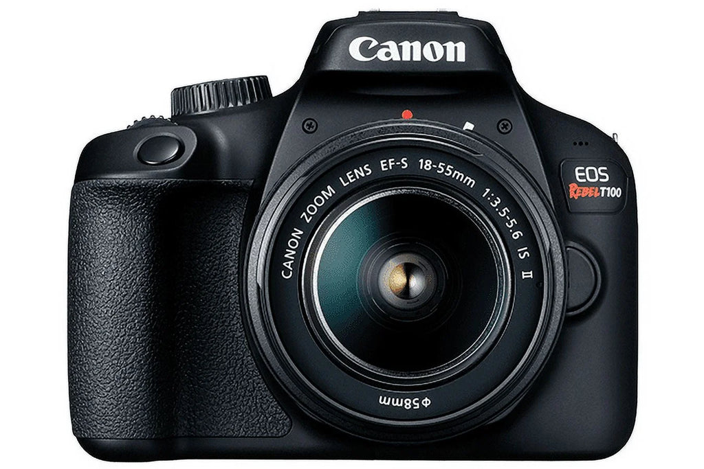DSLR Camera with 18-55mm Lens I333218