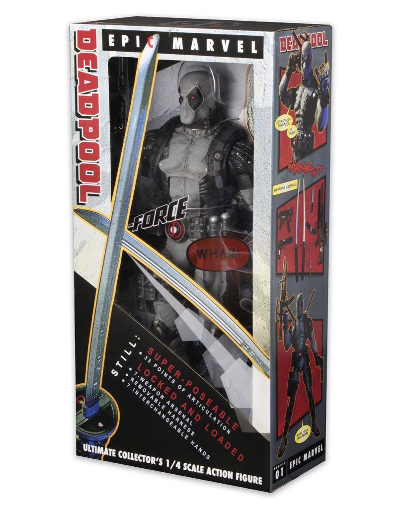 1/4 Scale Action Figure A464061
