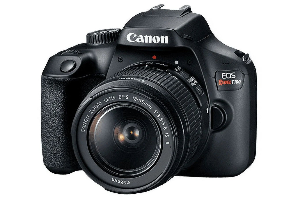 DSLR Camera with 18-55mm Lens I333218