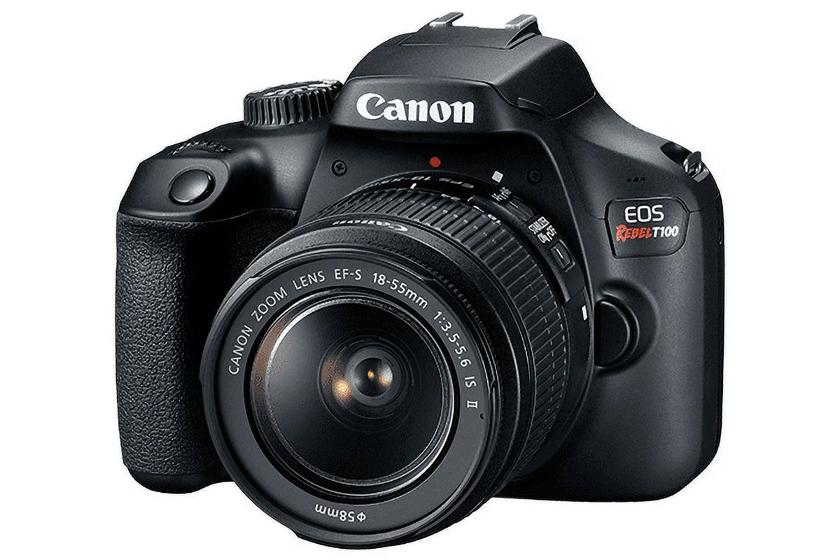DSLR Camera with 18-55mm Lens I333218