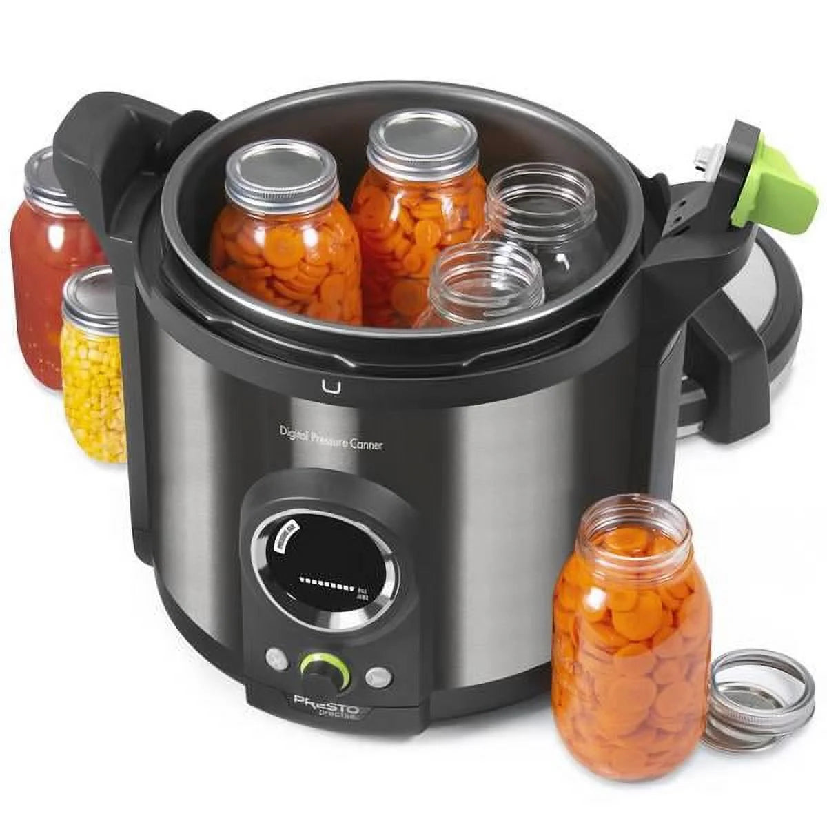 12 qt Digital Pressure Canner Z1650