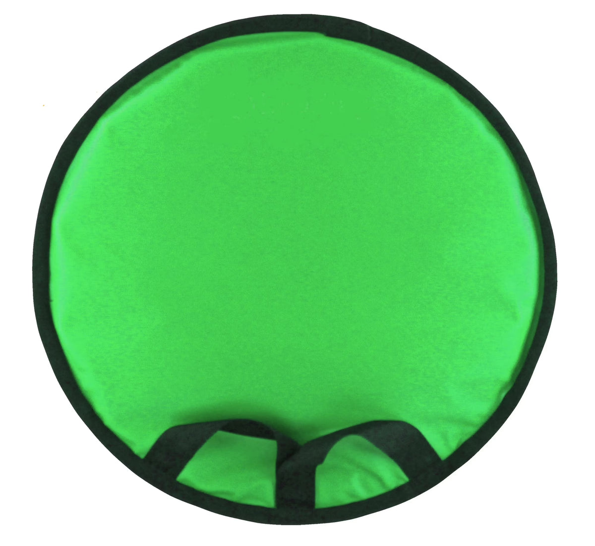 36" Flexible Snow Sled Saucer (Bright Green) G67877