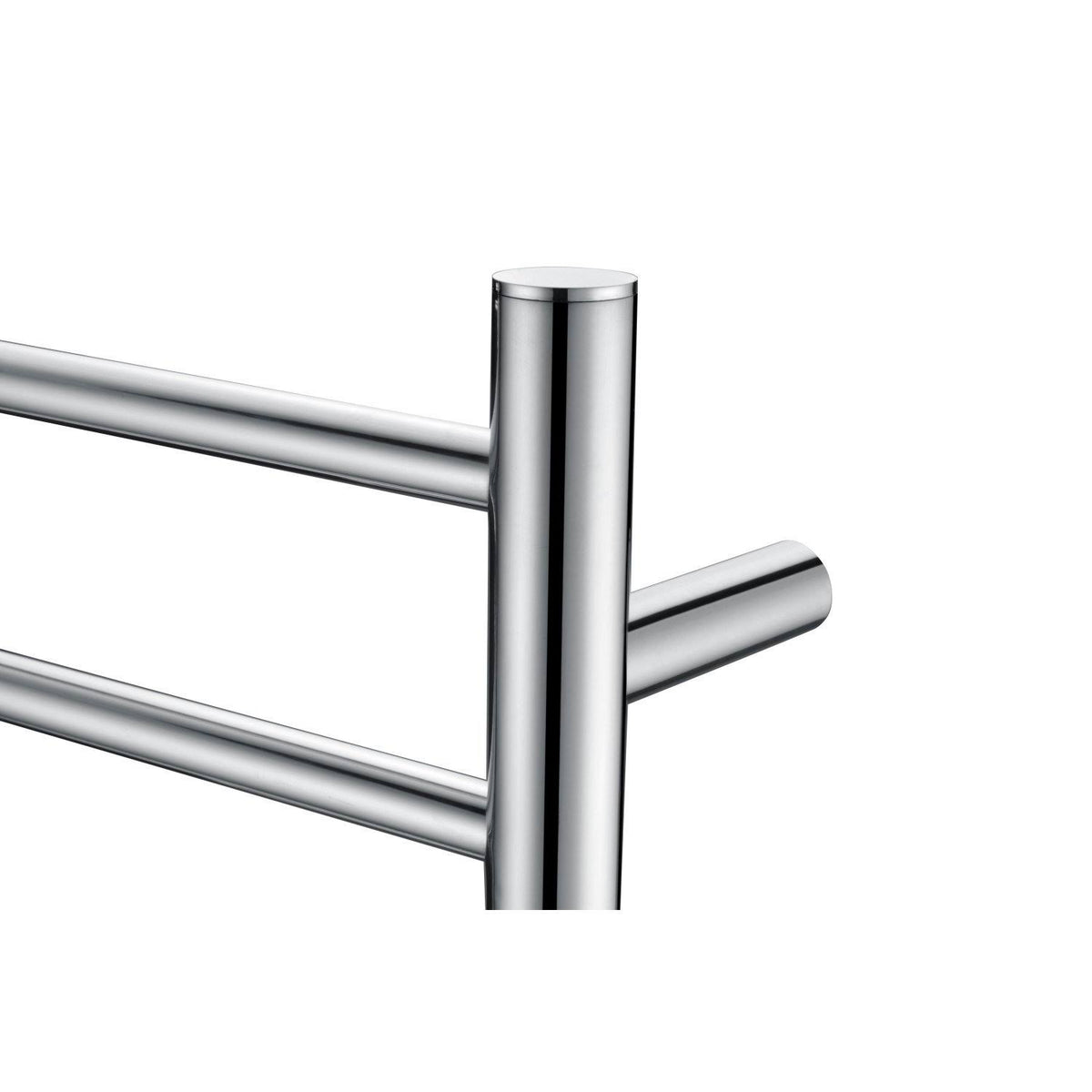 Polished Chrome 7-Bar Electric Towel Warmer L9317