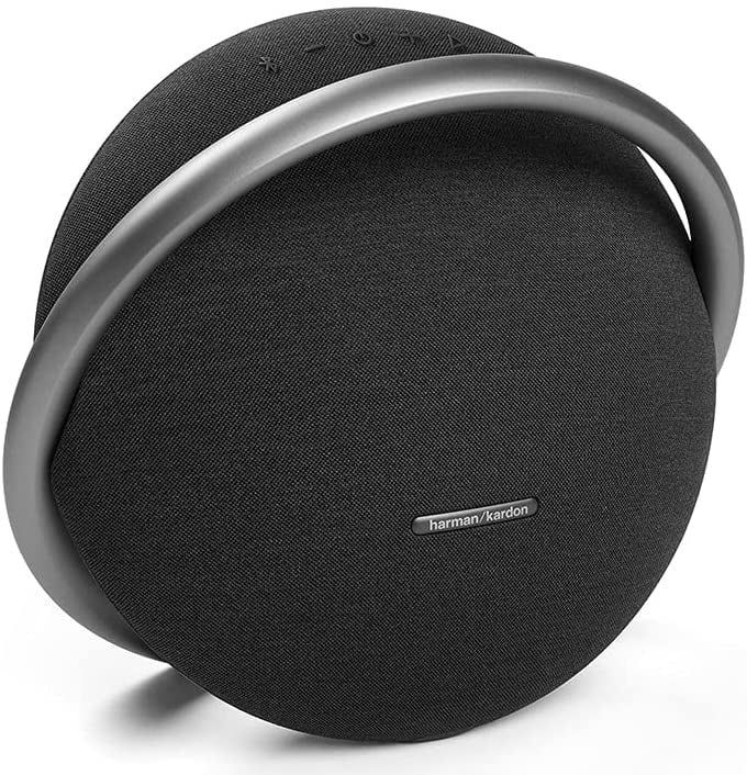 Black Wireless Speaker J123582