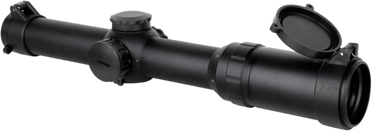 1-4x24 Illuminated Tactical Rifle-Scope Q149