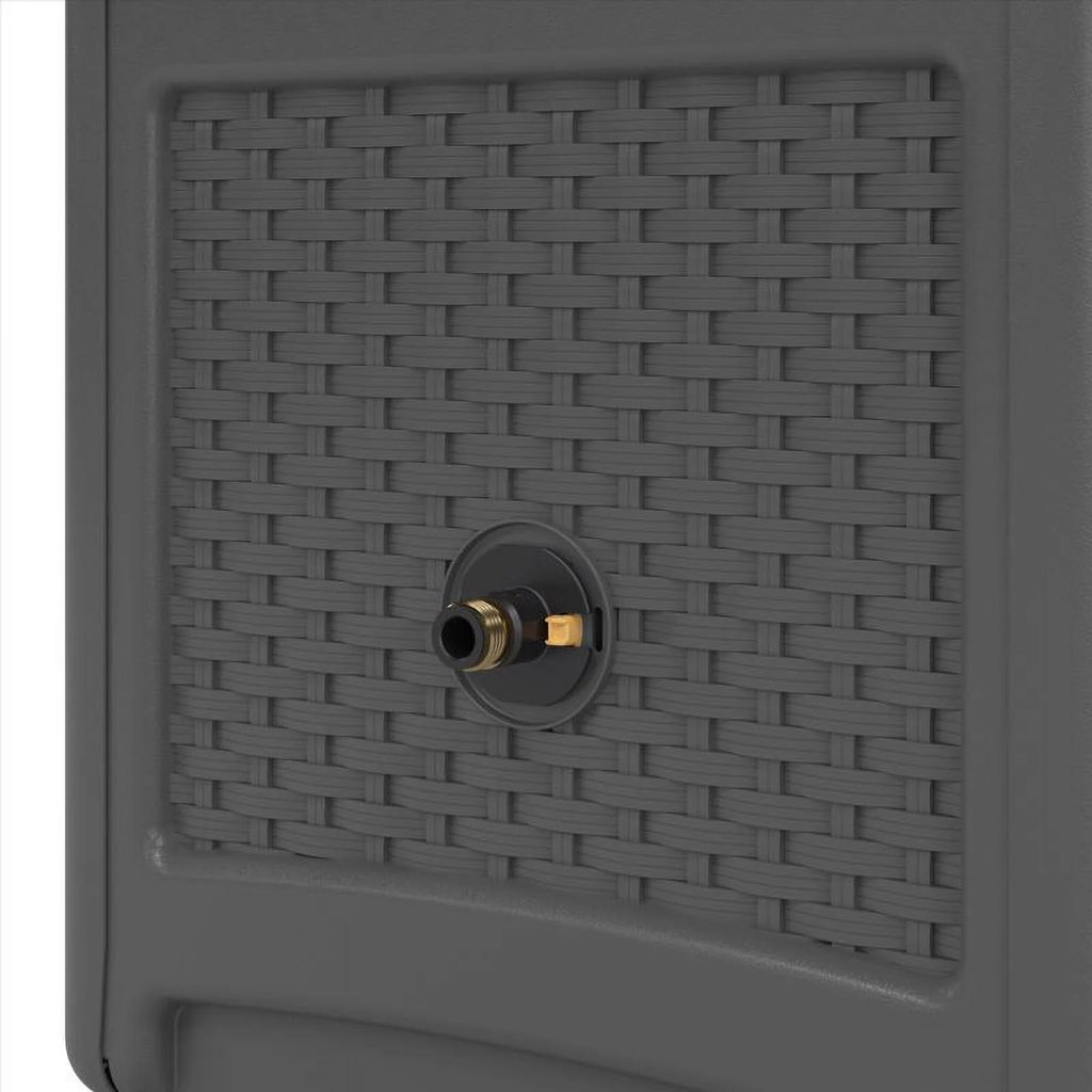 Free Standing Hideaway Hose Reel G3656