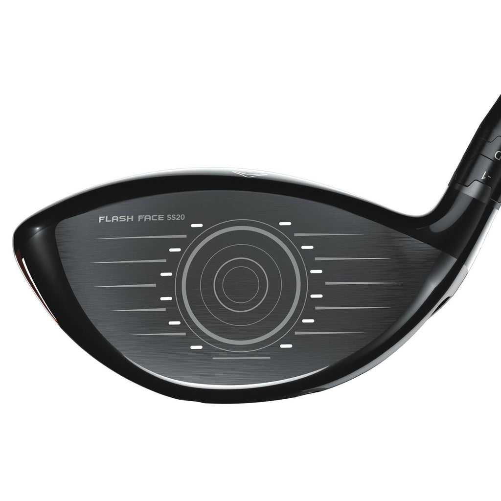 2020 Mavrik Max Driver Q245