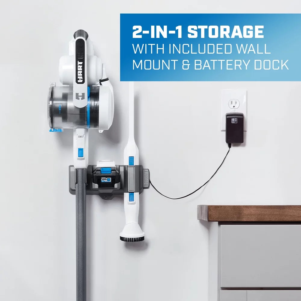 Cordless Stick Vacuum Kit T255219
