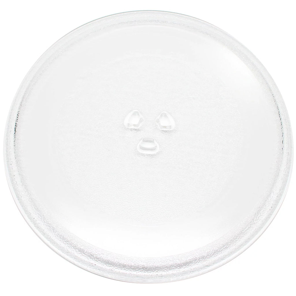 2-Pack Microwave Glass Plate 10" (255mm) P3185