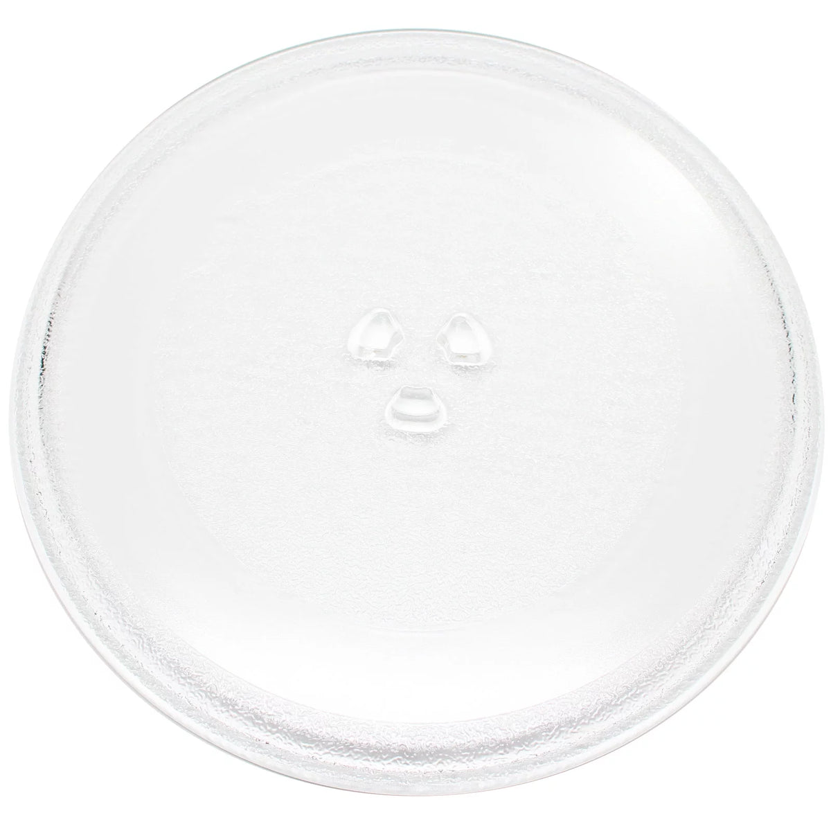 2-Pack Microwave Glass Plate 10" (255mm) P3185