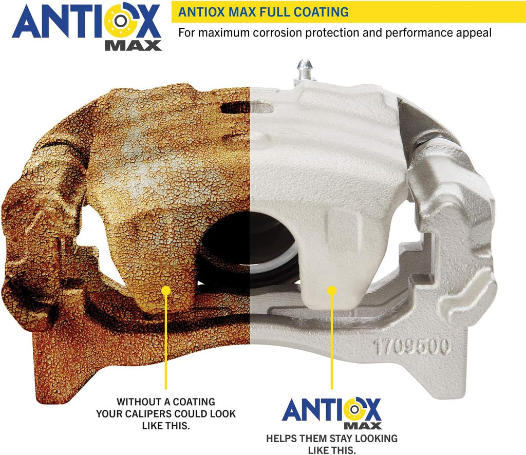 Rear Left Brake Caliper Y9107