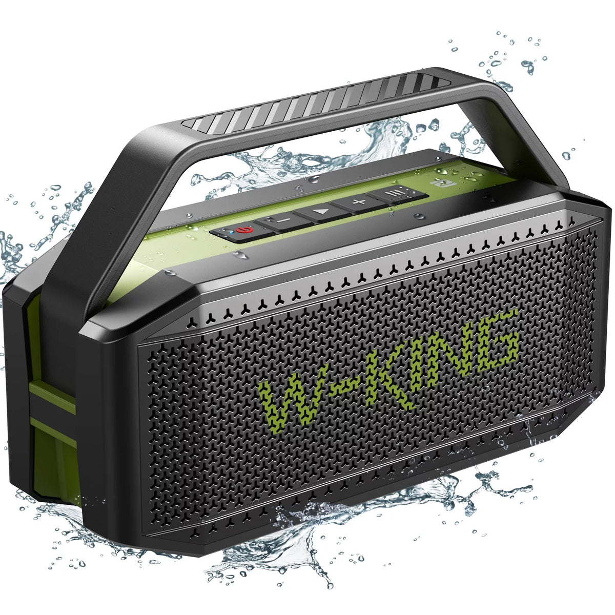 Portable Bluetooth Speaker with Rich Bass G9313
