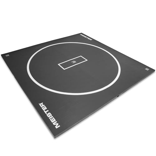 10ft x 10ft Roll-Up Wrestling Mat L340498