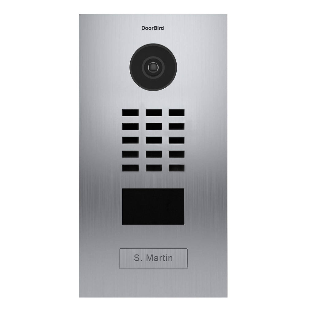 Stainless Steel IP Video Door Station N793