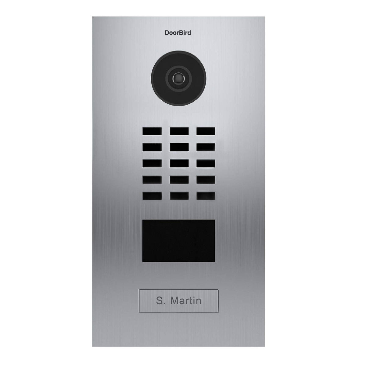 Stainless Steel IP Video Door Station N793