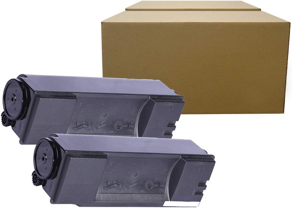 Compatible Toner Cartridges Replacement Black 2 Pack P4683