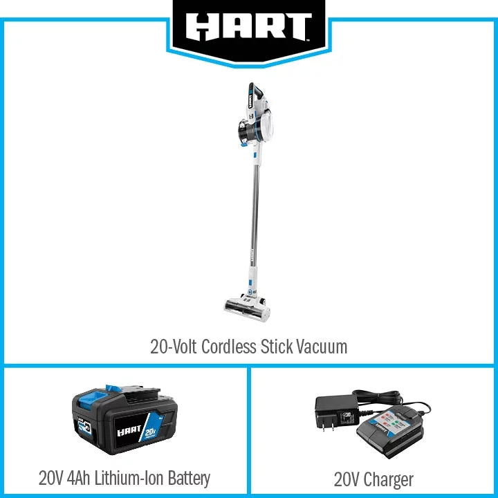 Cordless Stick Vacuum Kit T255219