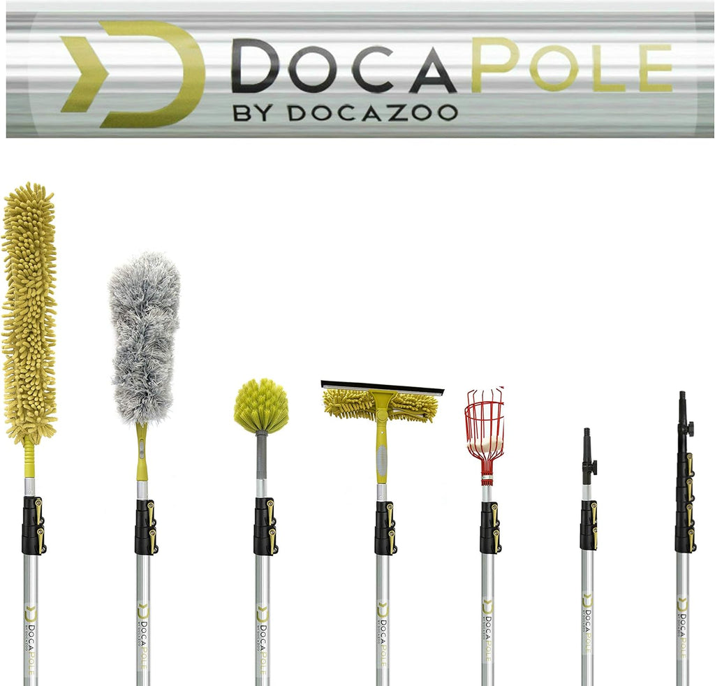 36 ft Telescoping Pole Pack of 2 I258258