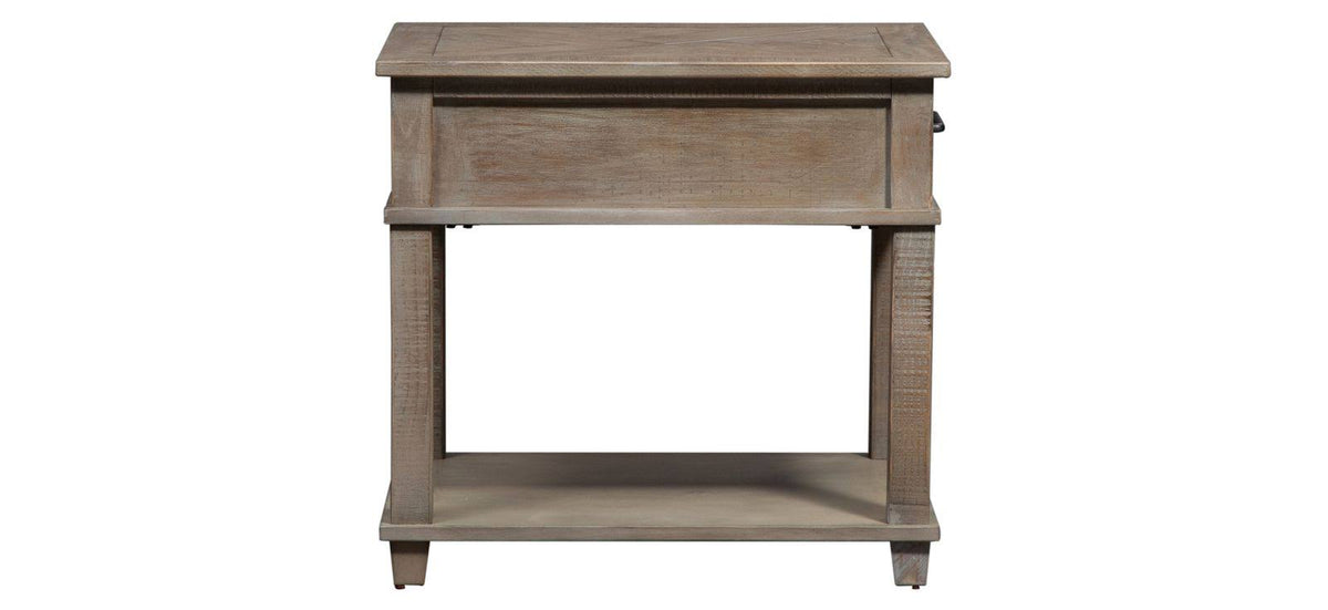 Rectangular End Table N6649