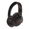 Active Noise Cancelling Bluetooth Over-Ear Headphones with 70Hrs Playtime M356