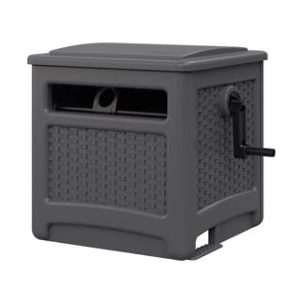 Free Standing Hideaway Hose Reel G3656