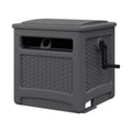 Free Standing Hideaway Hose Reel G3656