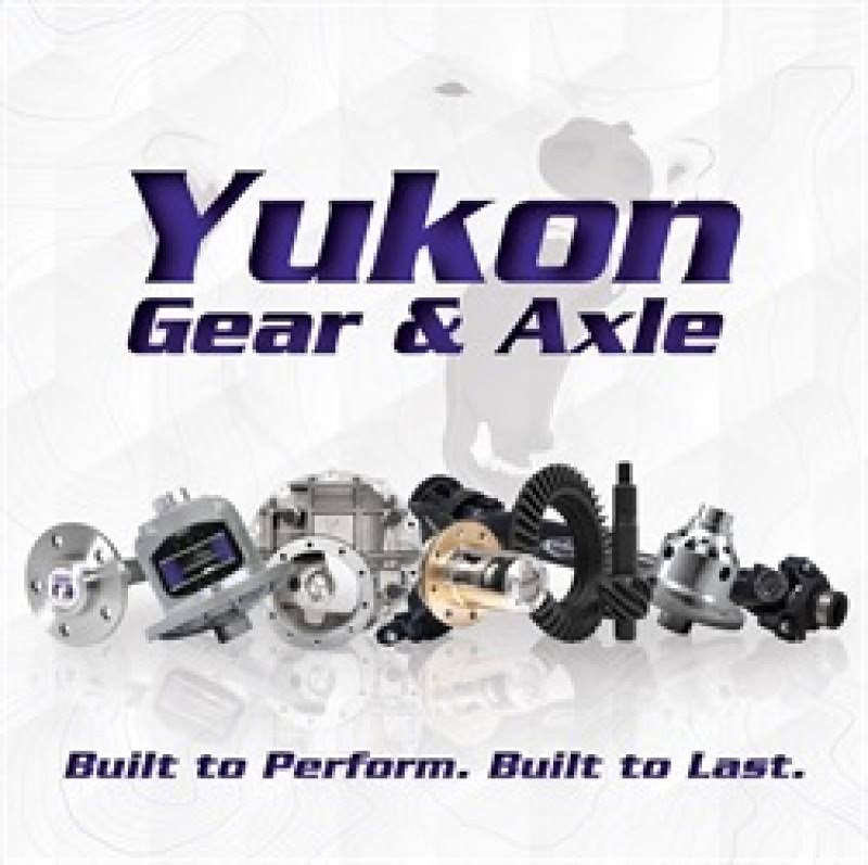 Ring and Pinion Set R165