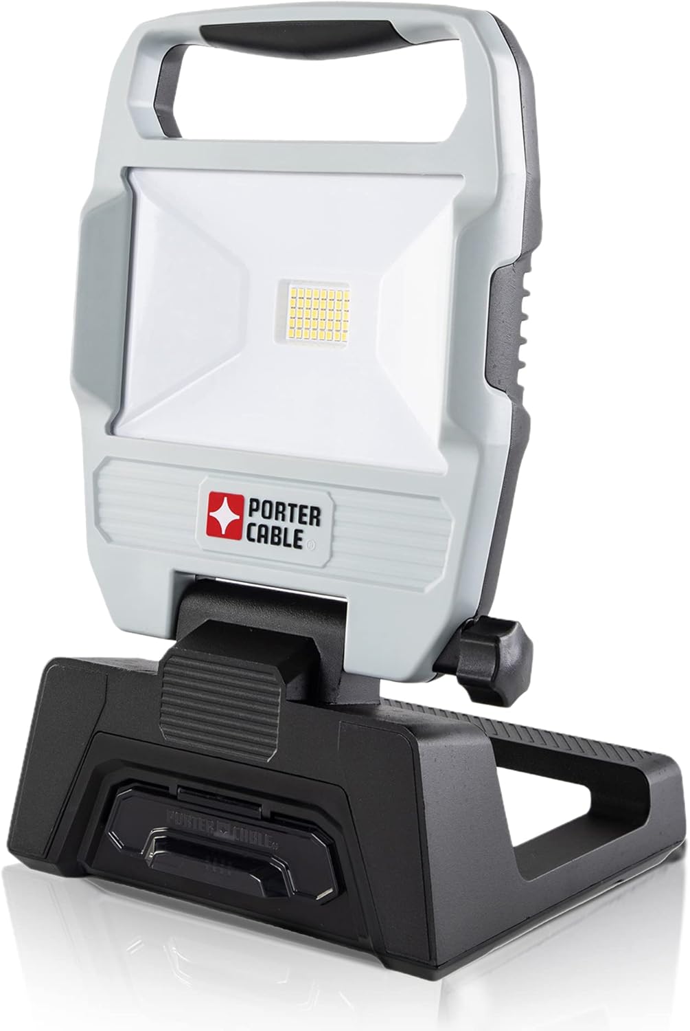 15W 1500-Lumen Rechargeable LED Work Light K2435