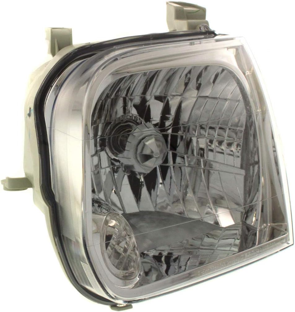Driver Side Headlight Assembly for Toyota Tundra 2005 2006 2007 Double Cab L1767