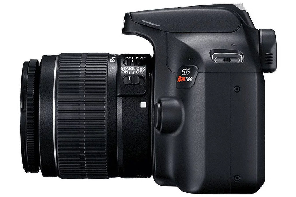 DSLR Camera with 18-55mm Lens I333218