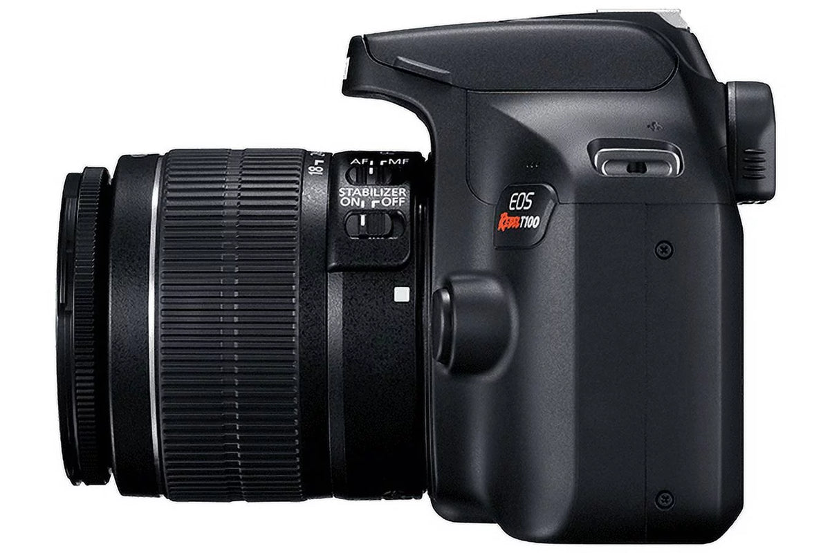DSLR Camera with 18-55mm Lens I333218