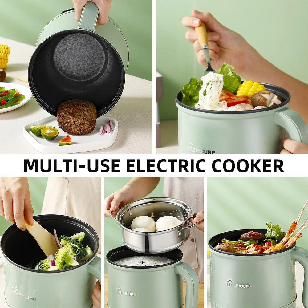 Electric Pot Hot Pot Cooker V525676