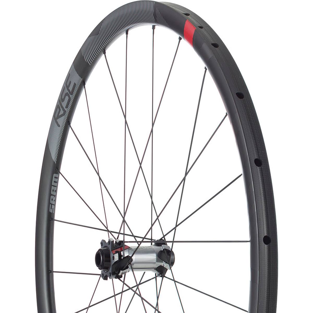 Carbon Tubular Rear Wheel I701