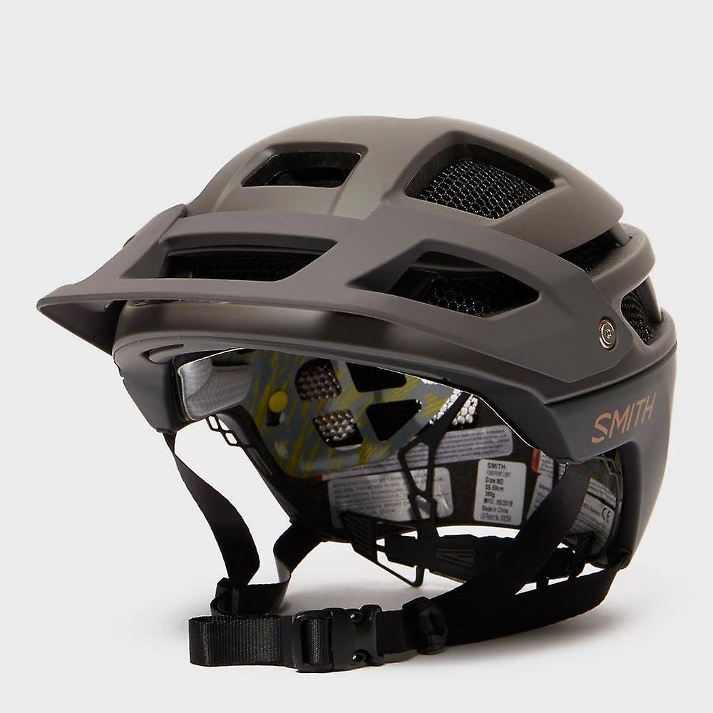 Brown MIPS Helmet J5150