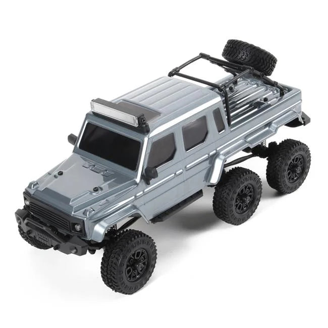 1 by 24 Scale Mini Crawler Model Truck X64444
