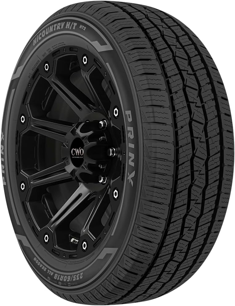 LT275/70R18 125/122S E Light Truck Tire J336