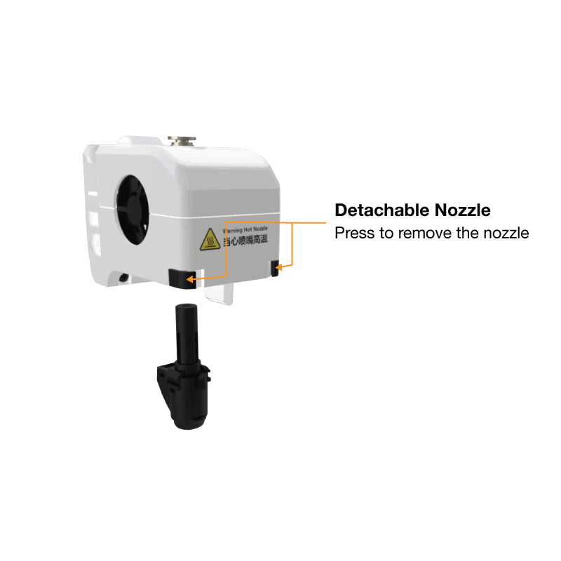 3D Printer T216