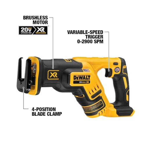 20V MAX* Cordless Drill Combo Kit, 6-Tool S391129