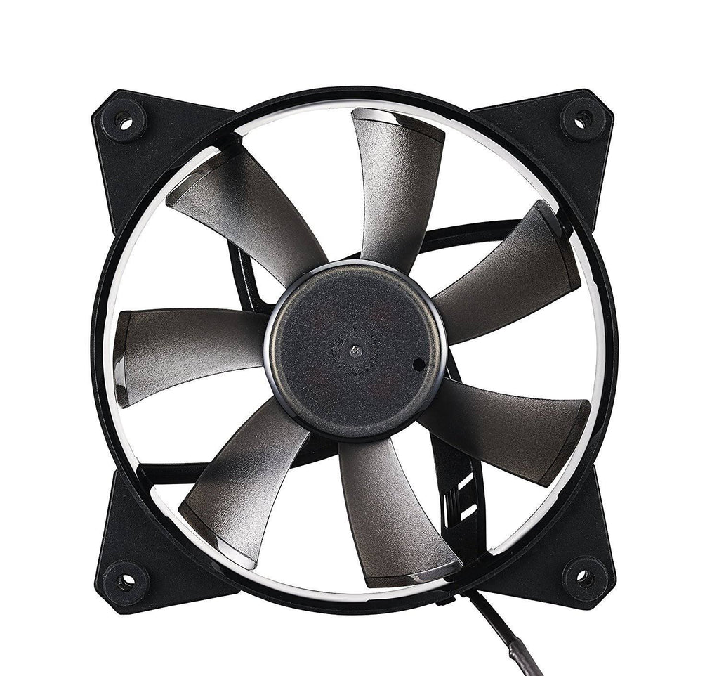 120 Air Pressure RGB Case Fan Pack of 3 I60656