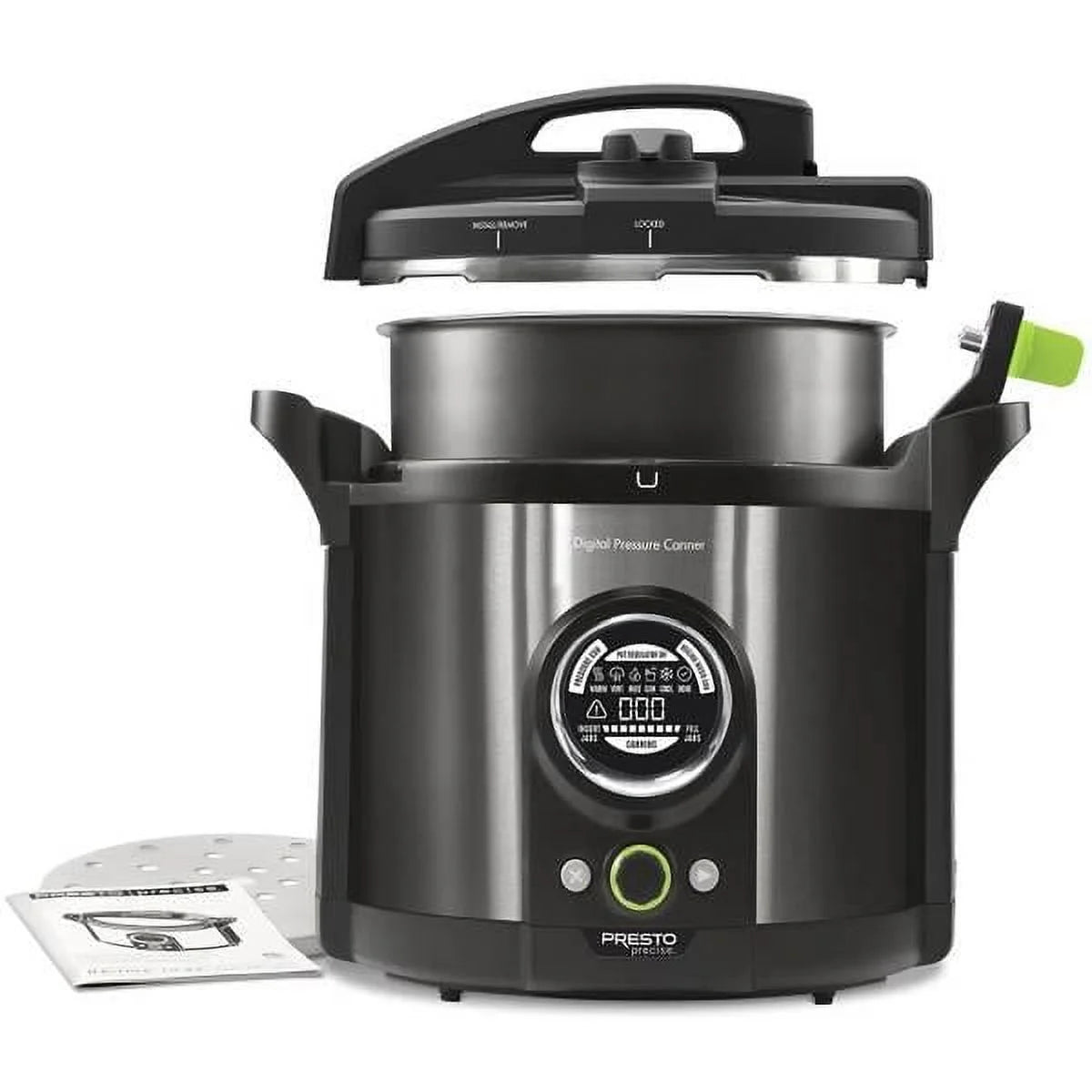 12 qt Digital Pressure Canner Z1650