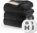 King Heated Blanket Machine Washable K643