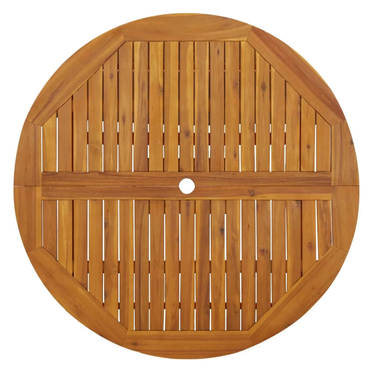 Folding Garden Table Acacia Wood K6160