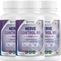 Plant Based Nerve Health Supplement 3 Pack H46370