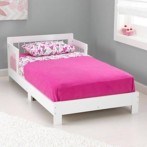 Espresso Toddler Bed B854