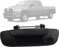 Tailgate Handle with Backup Rear View Camera for Dodge Ram 1500 2500 3500 P36746
