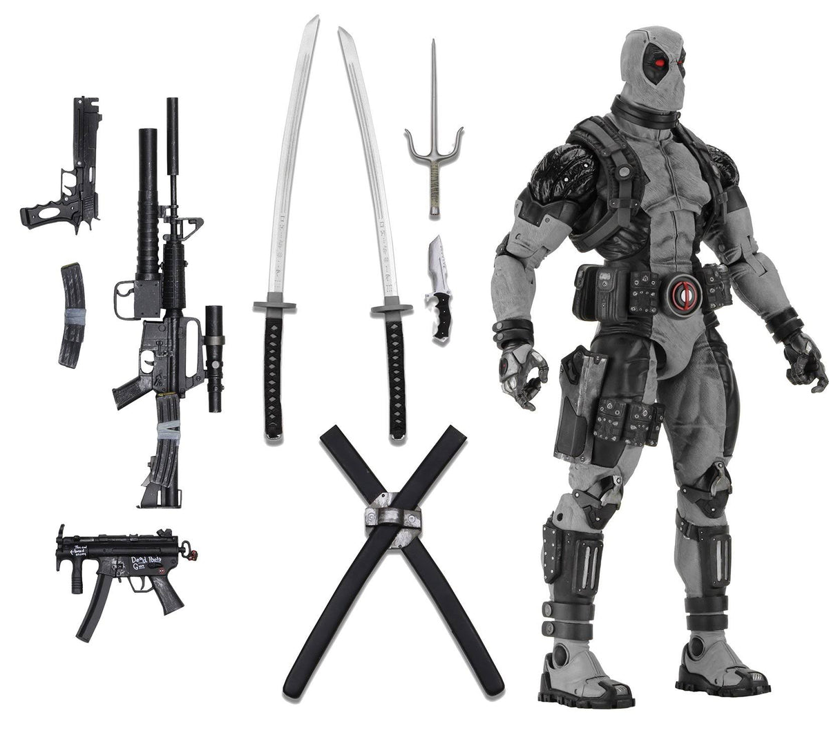 1/4 Scale Action Figure A464061