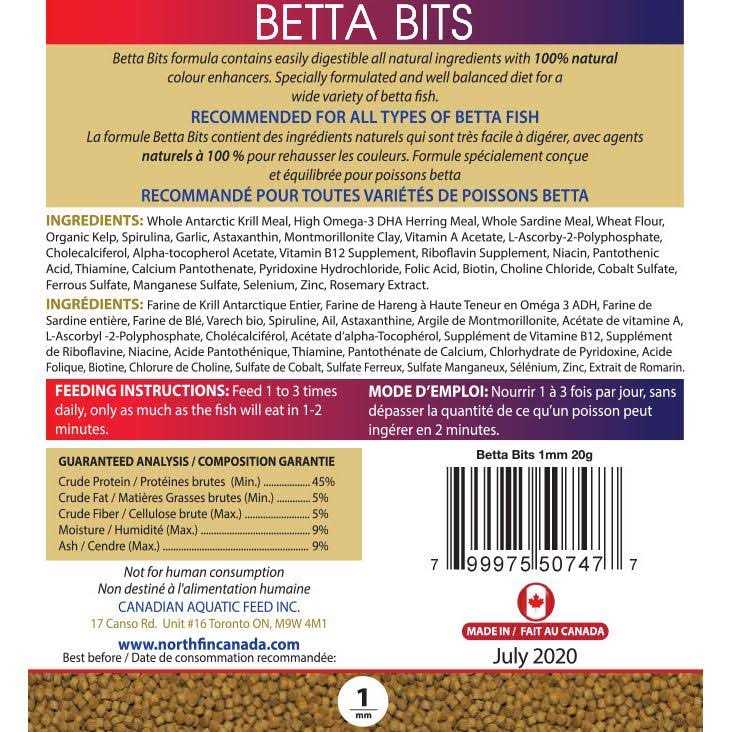 Betta Bits O999710