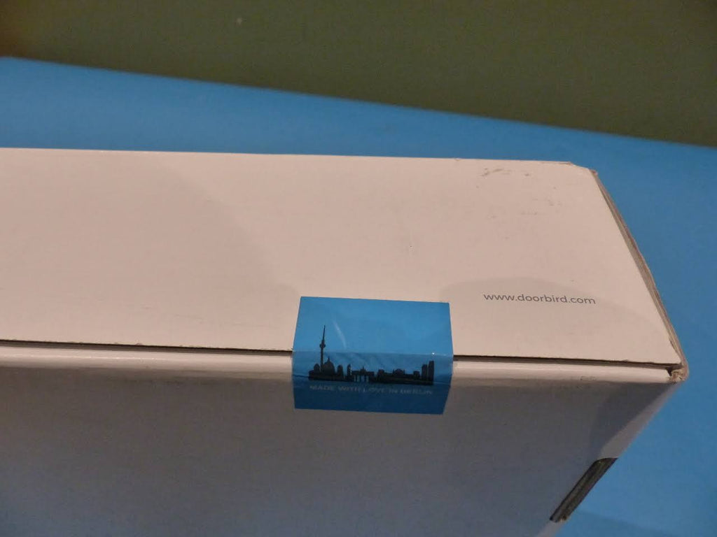 Stainless Steel IP Video Door Station N793