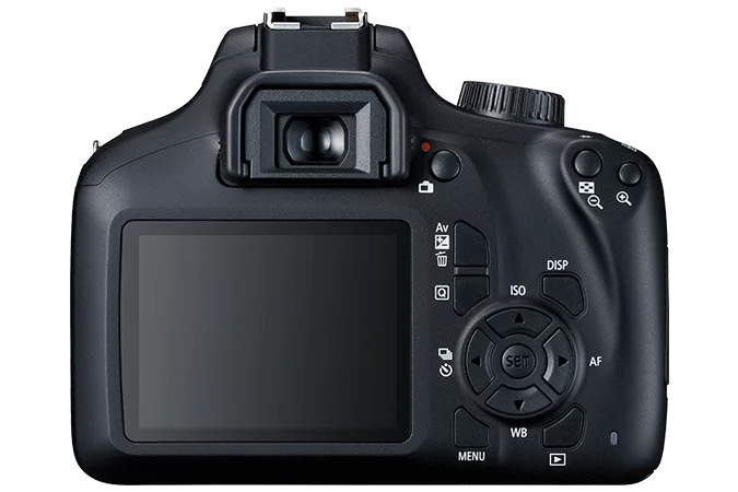 DSLR Camera with 18-55mm Lens I333218